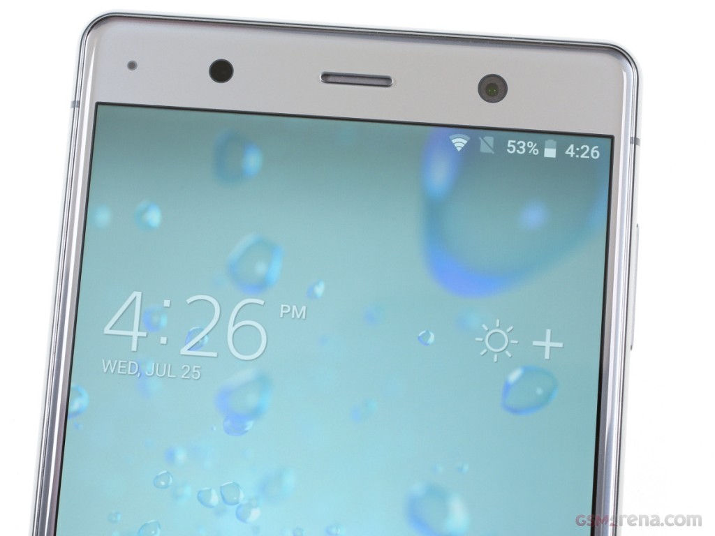 Sony Xperia XZ2 Premium hands-on photo 8