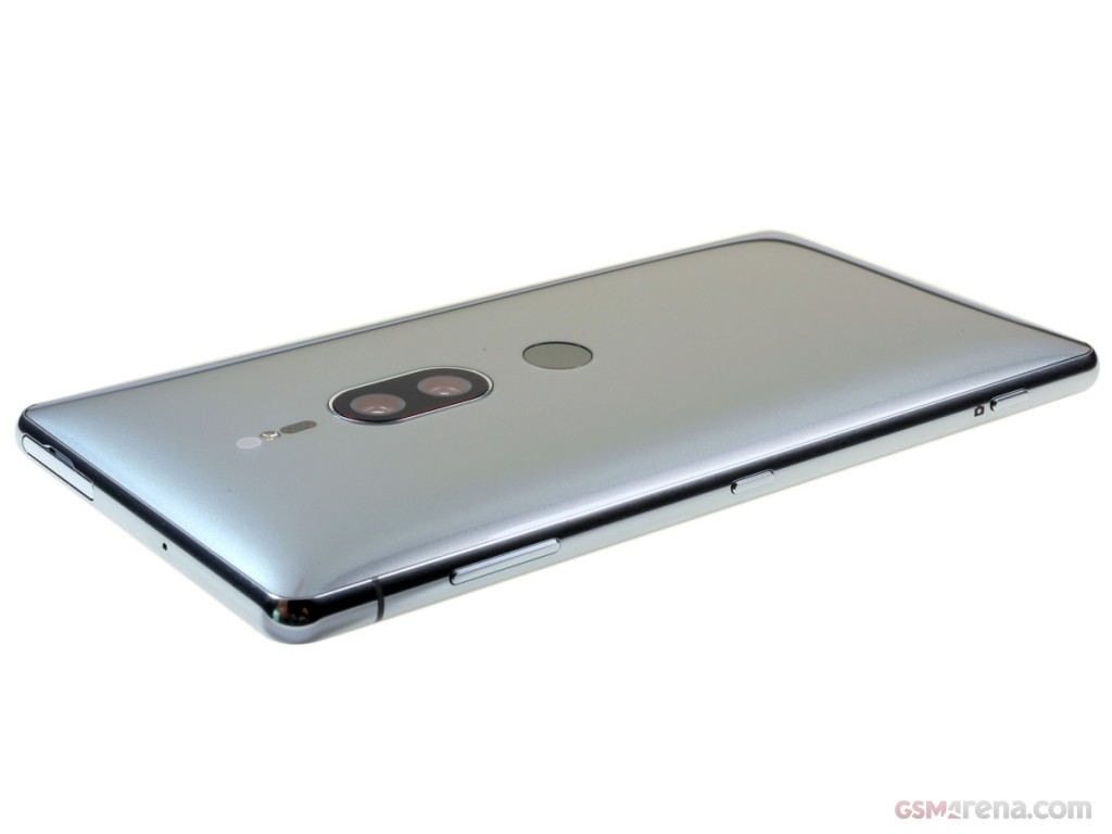 Sony Xperia XZ2 Premium hands-on photo 9