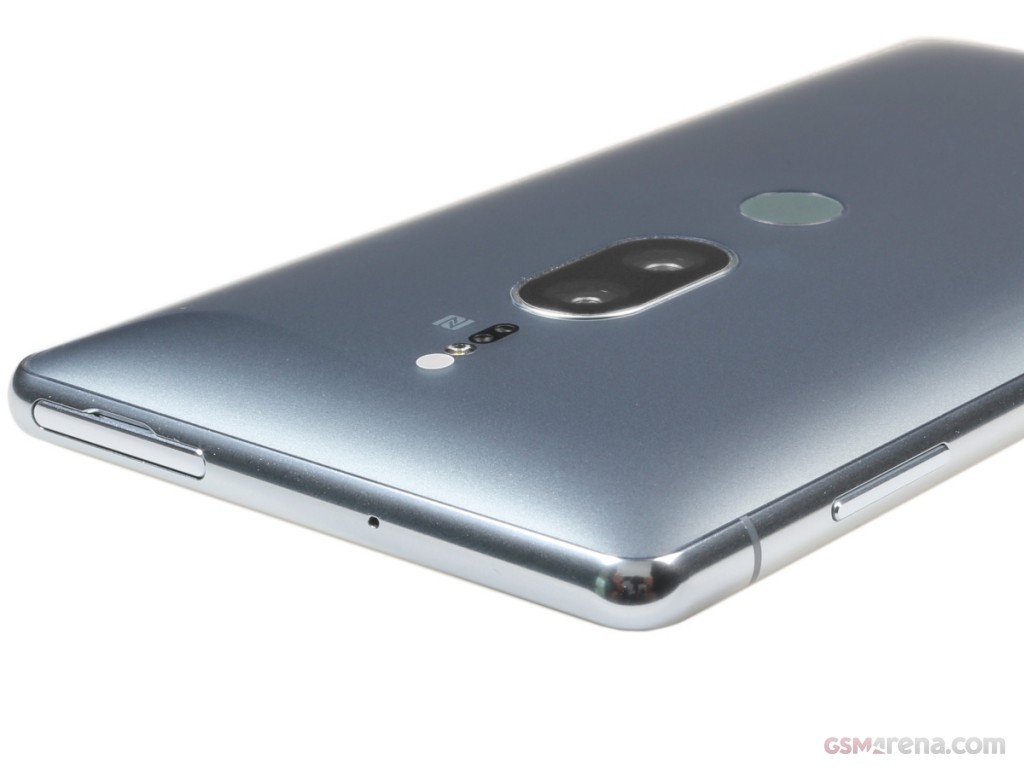 Sony Xperia XZ2 Premium hands-on photo 10