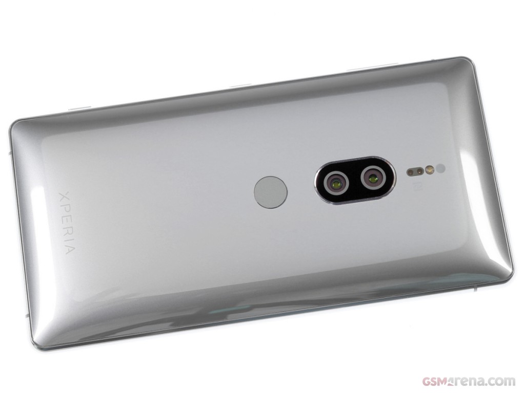 Sony Xperia XZ2 Premium hands-on photo 14