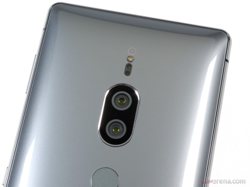 Sony Xperia XZ2 Premium hands-on photo 15
