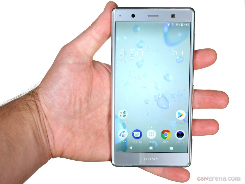 Sony Xperia XZ2 Premium hands-on photo 16