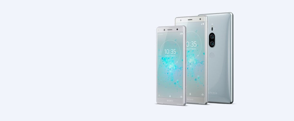 Sony Xperia XZ2 Premium view 5