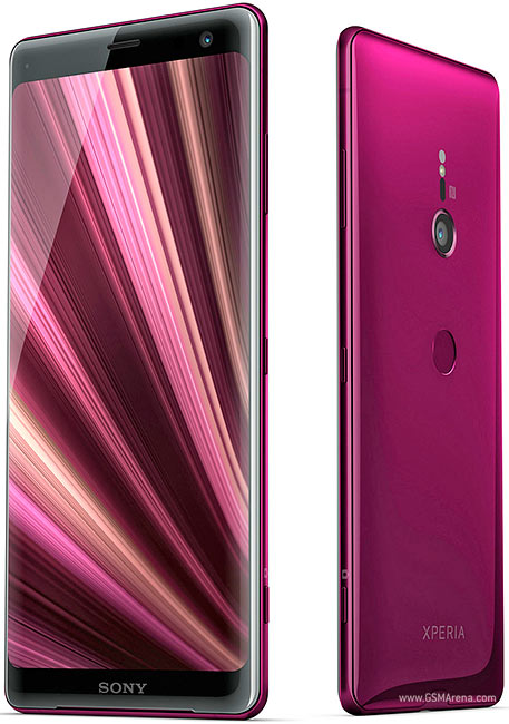 Sony Xperia XZ3 view 1