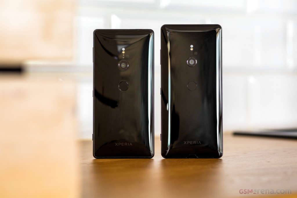 Sony Xperia XZ3 hands-on photo 6