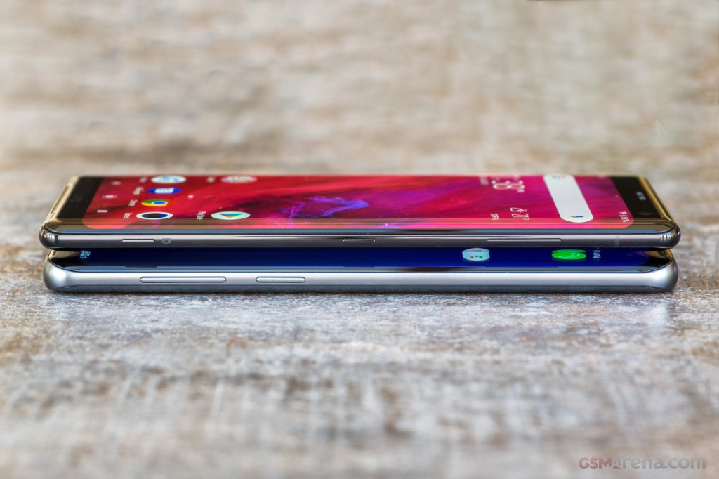 Sony Xperia XZ3 hands-on photo 10