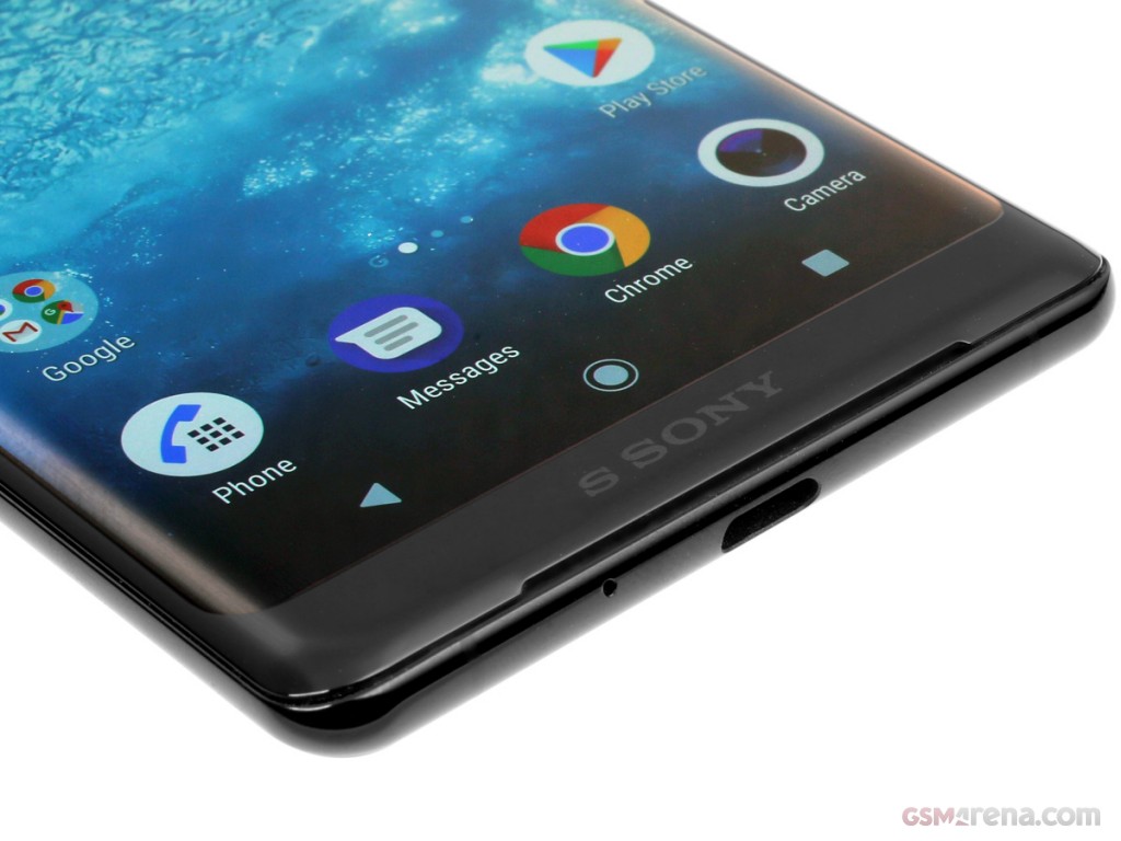Sony Xperia XZ3 hands-on photo 13