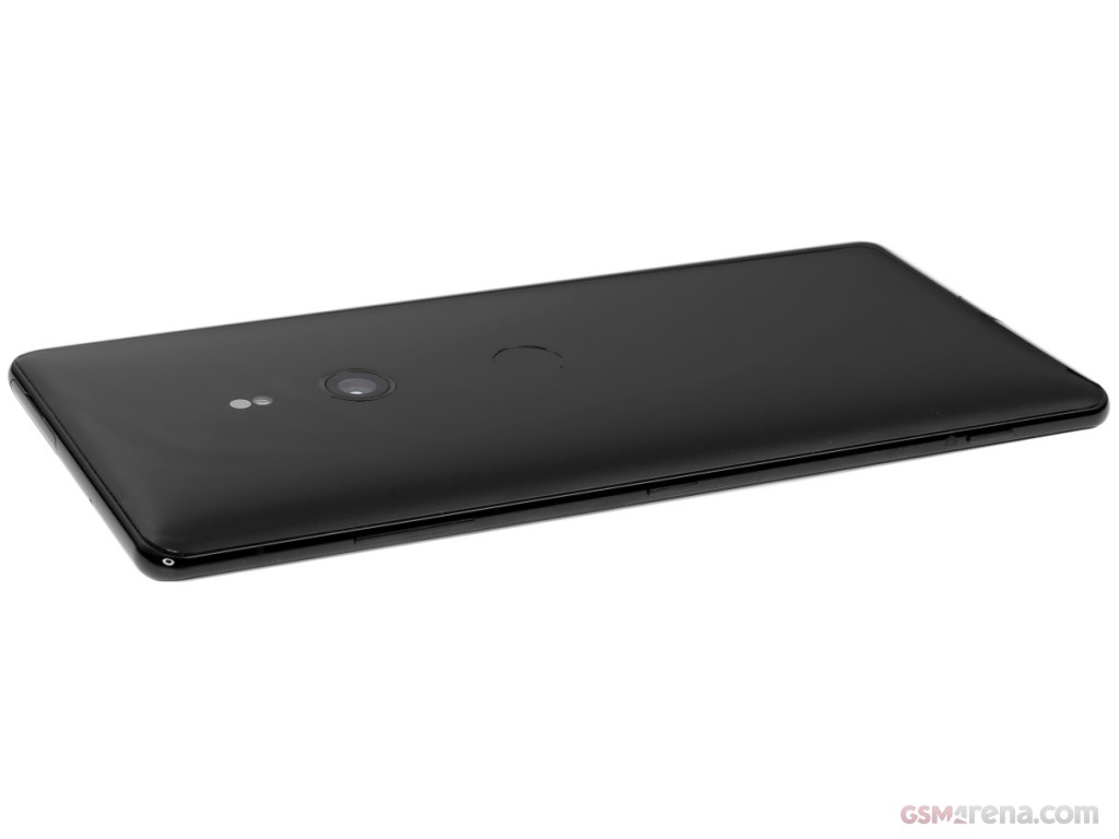 Sony Xperia XZ3 hands-on photo 14