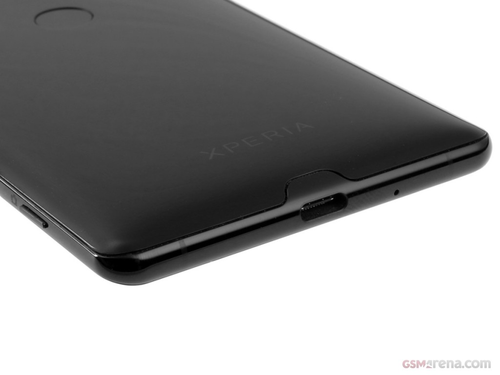 Sony Xperia XZ3 hands-on photo 16