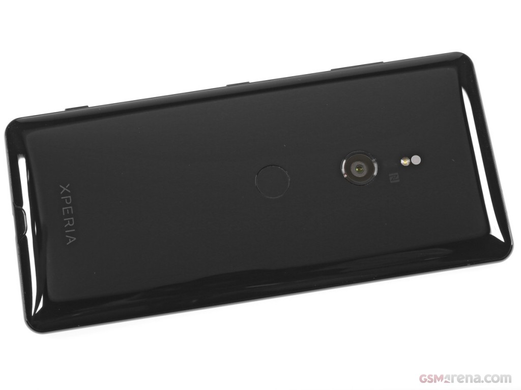 Sony Xperia XZ3 hands-on photo 17