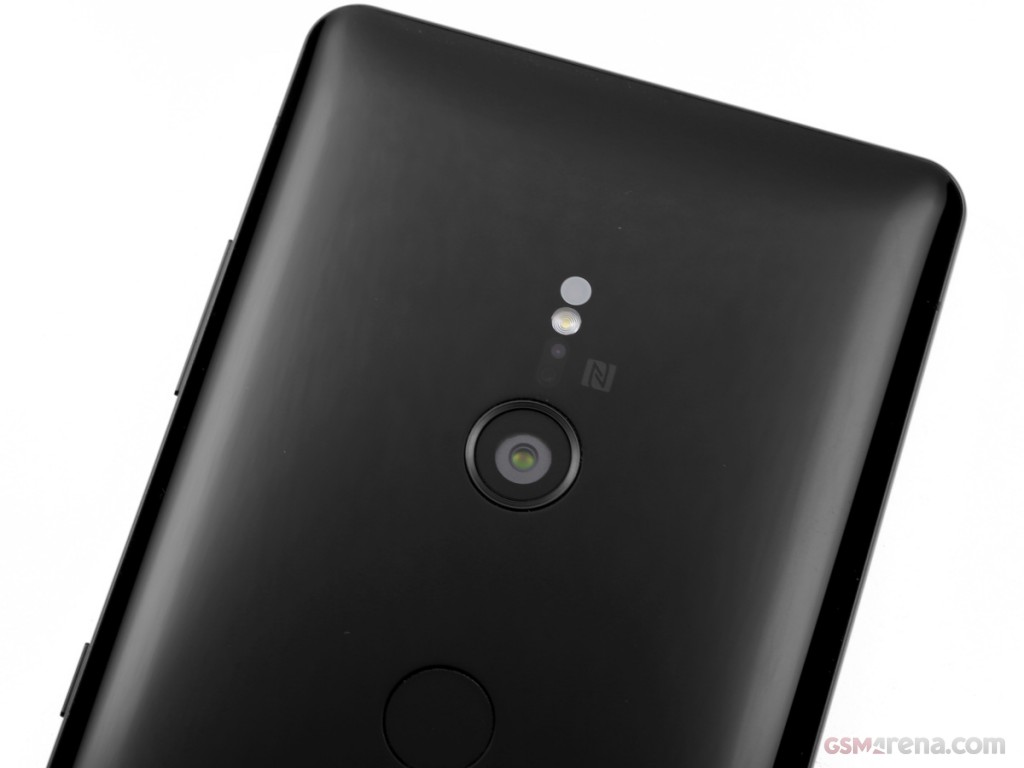 Sony Xperia XZ3 hands-on photo 18