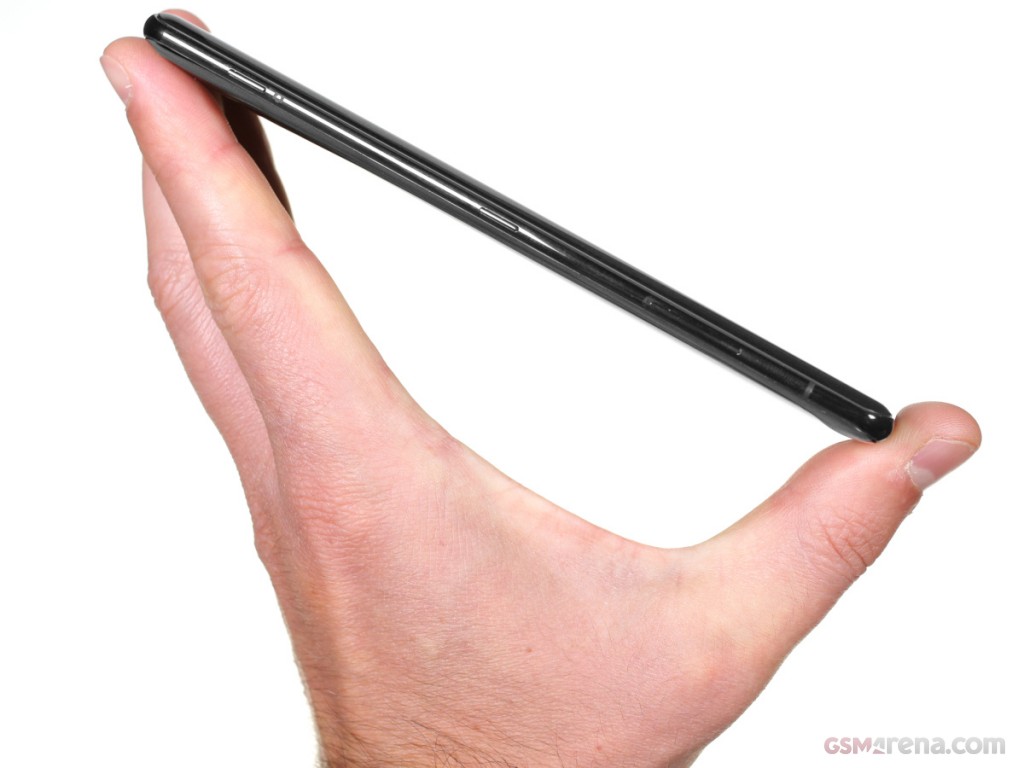 Sony Xperia XZ3 hands-on photo 20