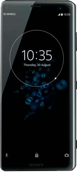 Sony Xperia XZ3 view 5