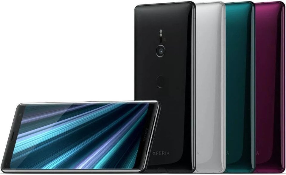 Sony Xperia XZ3 view 6