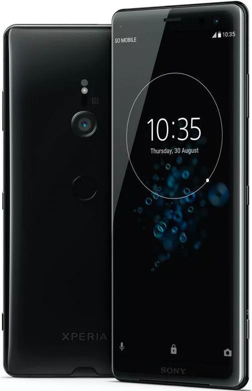 Sony Xperia XZ3 view 7
