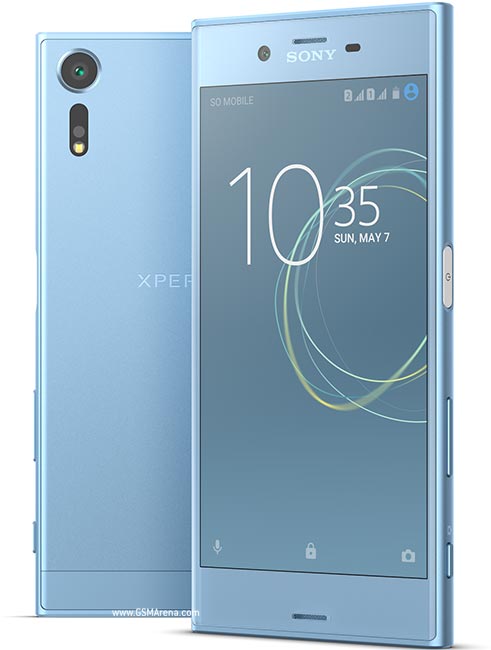 Sony Xperia XZs view 1