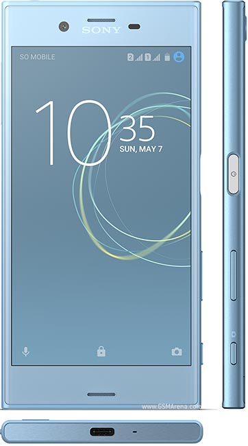 Sony Xperia XZs view 2