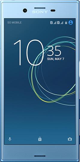 Sony Xperia XZs view 3