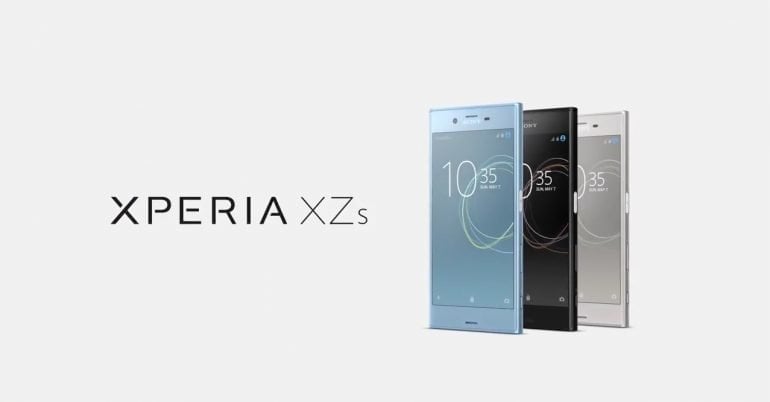 Sony Xperia XZs view 4