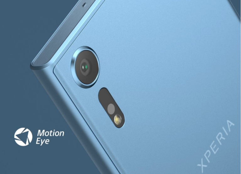 Sony Xperia XZs view 5
