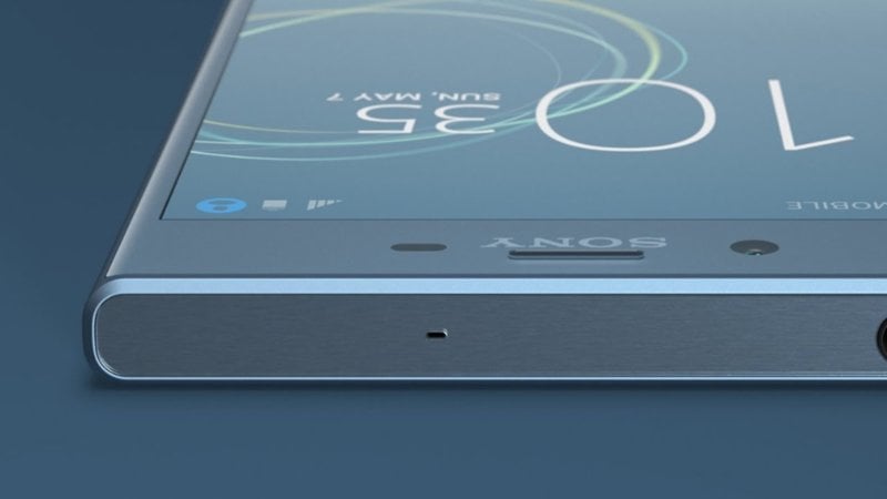Sony Xperia XZs view 7