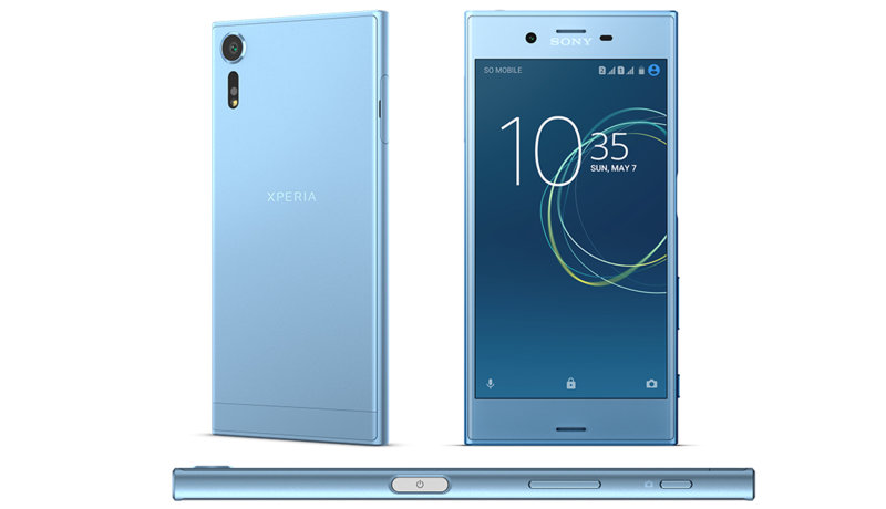 Sony Xperia XZs view 8