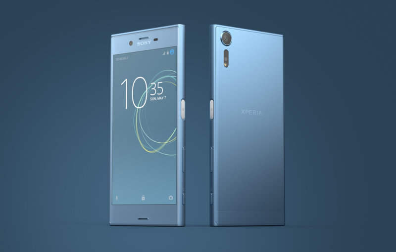 Sony Xperia XZs view 9