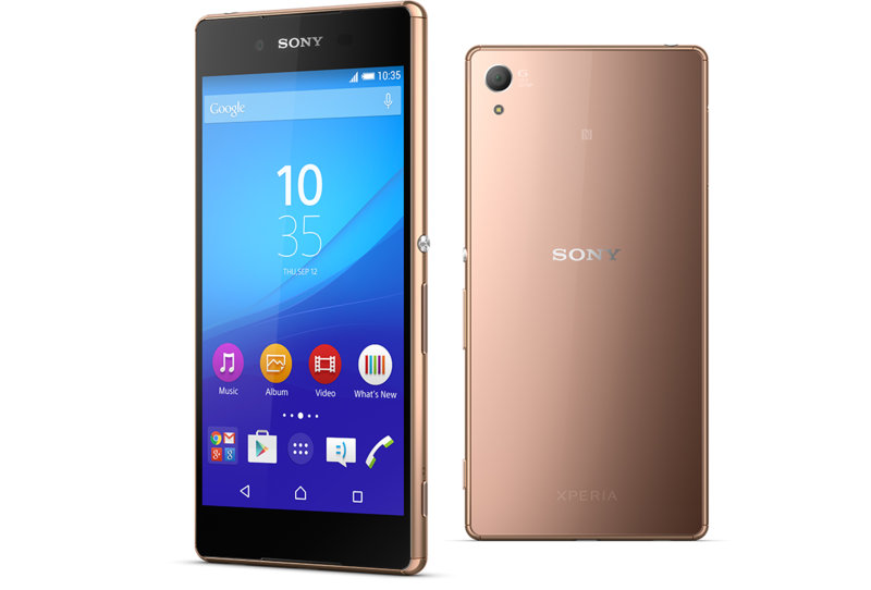 Sony Xperia Z3+ view 4