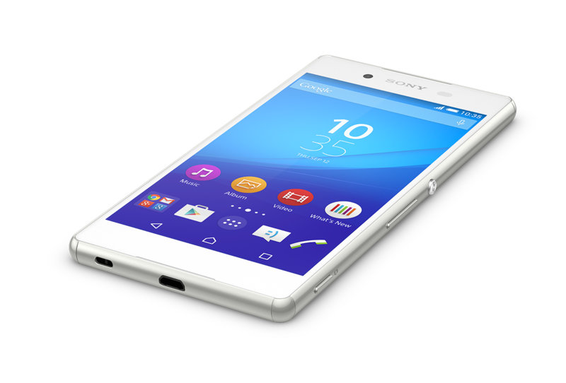 Sony Xperia Z3+ view 5