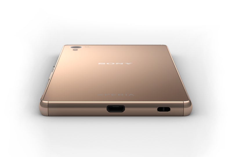 Sony Xperia Z3+ view 6