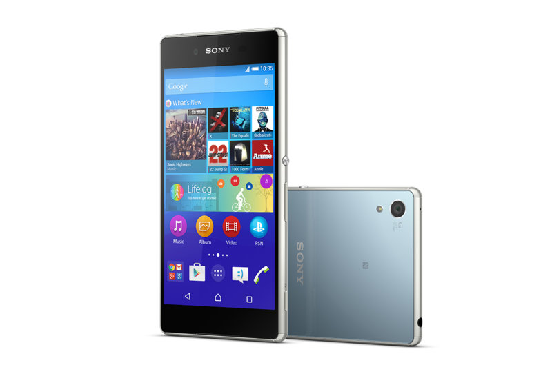 Sony Xperia Z3+ view 7