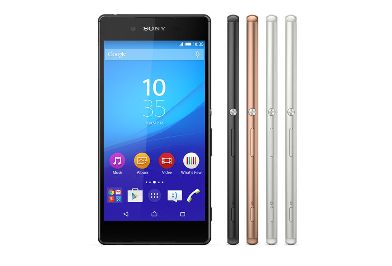 Sony Xperia Z3+ view 8