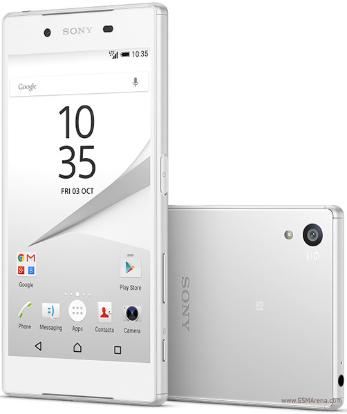 Sony Xperia Z5 view 1