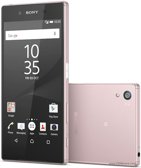 Sony Xperia Z5 view 3