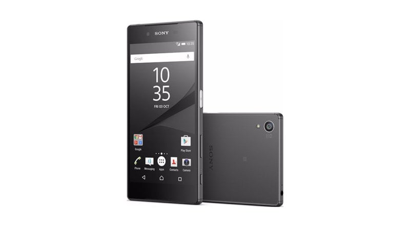 Sony Xperia Z5 view 5