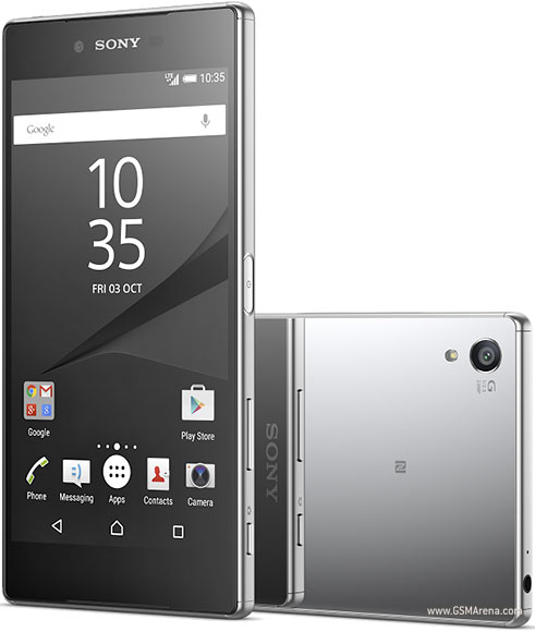Sony Xperia Z5 Premium view 1