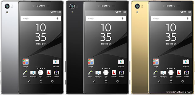Sony Xperia Z5 Premium view 2