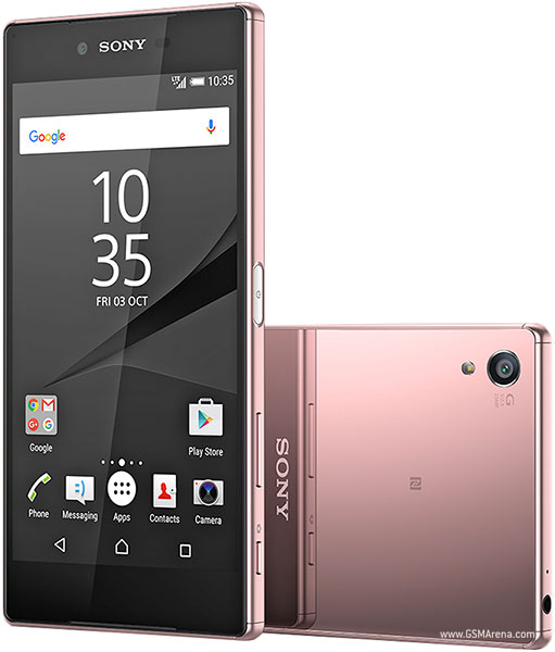 Sony Xperia Z5 Premium view 3