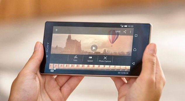 Sony Xperia Z5 Premium view 12
