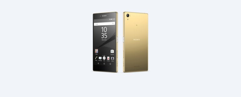 Sony Xperia Z5 Premium Dual view 6