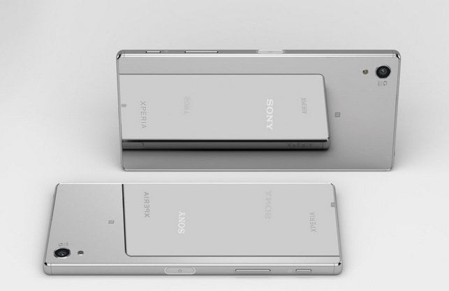 Sony Xperia Z5 Premium Dual view 8