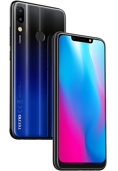 Tecno Camon 11 Pro view 2