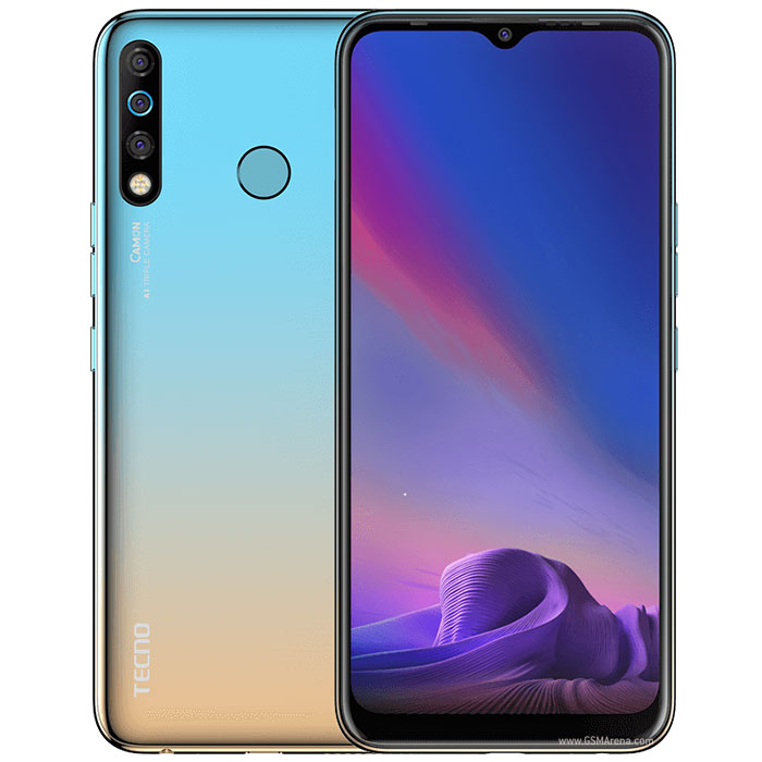 Tecno Camon 12 view 1