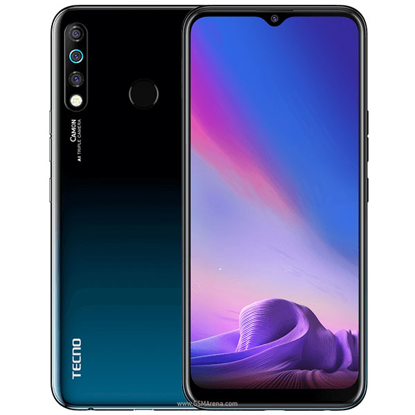 Tecno Camon 12 view 3
