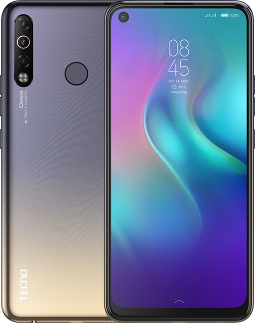 Tecno Camon 12 Air view 2