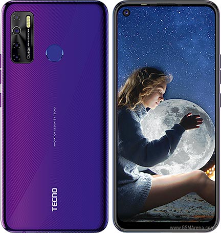 Tecno Camon 15 view 1