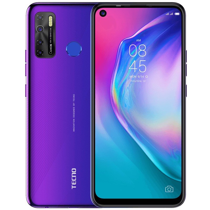 Tecno Camon 15 view 3