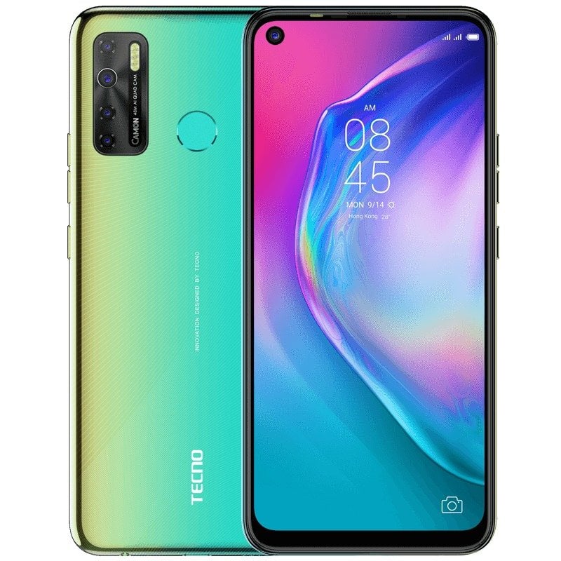 Tecno Camon 15 view 4