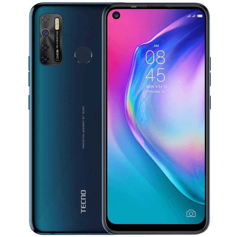 Tecno Camon 15 view 5