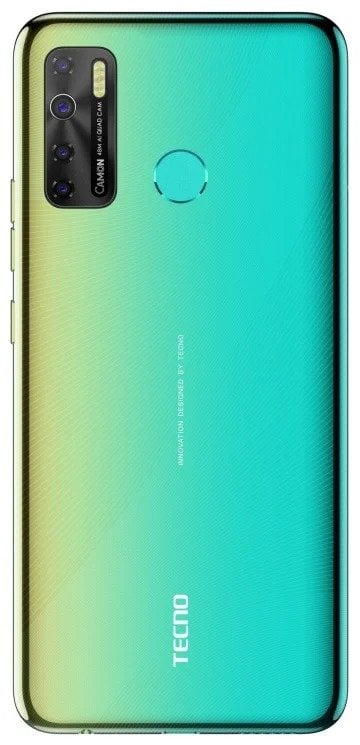 Tecno Camon 15 view 6